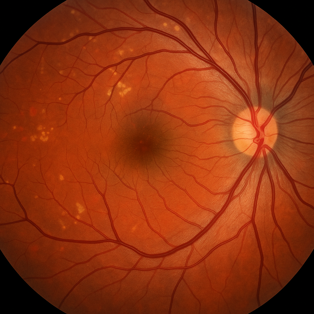 ¿Qué es la Retinopatía Diabética?